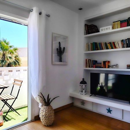 Cabo De Gata Suites A 1 Min De La Playa, 2 Hab Y Terraza エクステリア 写真